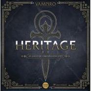Vampiro: La Mascarada - Heritage | 001013 | Babis Giannios | La botiga en català de jocs de taula moderns
