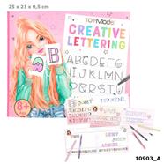 Top Model Creative Lettering  | 10903 | La botiga en català de jocs de taula moderns