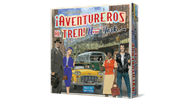 Aventureros al tren! New York | DW720860 | Alan R. Moon | La botiga en català de jocs de taula moderns