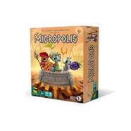 Micropolis | gxg-201418 | Bruno Cathala / Charles Chevallier | La botiga en català de jocs de taula moderns