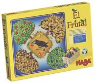 El Frutal | HABA303403 | Anneliese Farkaschovsky | La botiga en català de jocs de taula moderns