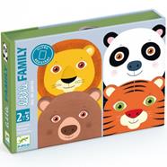 LITTLE FAMILY | DJ062 | La botiga en català de jocs de taula moderns