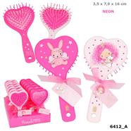 Top Model Raspall cabell Small | 6412 | La botiga en català de jocs de taula moderns