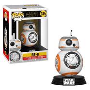 FUNKO POP! STAR WARS EP 9 - BB 8 Nº314 | TCG314 | La botiga en català de jocs de taula moderns