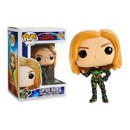 FUNKO POP! CAPITANA MARVEL W/NEON SUIT Nº516 | TCG516 | La botiga en català de jocs de taula moderns