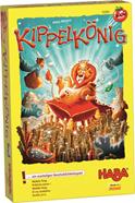 EL REY TAMBALEANTE | HABA303661 | HEINZ MEISTER | La botiga en català de jocs de taula moderns