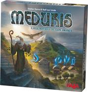 MEDURIS: LA LLAMADA DE LOS DIOSES | HABA302735 | STEFAN DORRA / RALF ZUR LINDE | La botiga en català de jocs de taula moderns