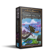 Fantasy Realms El tesoro Maldito | TRG-315200 | Bruce Glassco | La botiga en català de jocs de taula moderns