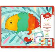 PINTURA UN PETIT "PINTARRAJEO" | DJ39878 | La botiga en català de jocs de taula moderns