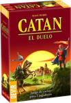 Catan: El Duelo | BGCATDU | Klaus Teuber | La botiga en català de jocs de taula moderns