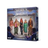 Sospechosos Inhabituales | EDGCRC01 | Paolo Mori | La botiga en català de jocs de taula moderns