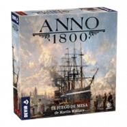 Anno 1800 | BGA1800SP | La botiga en català de jocs de taula moderns