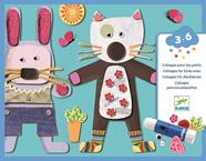 COLLAGE PER A PETITS | DJ38664 | La botiga en català de jocs de taula moderns