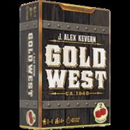 Gold West | tt-5448 | J. alex Kevern | La botiga en català de jocs de taula moderns