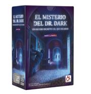 El Misterio del Dr. Dark  | L0010 | Martin N. andersen, Alexander Peshkov, Ekaterina Pluzhnikova | La botiga en català de jocs de taula moderns