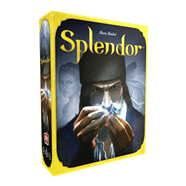 Splendor | SPL01ML  | Marc André | La botiga en català de jocs de taula moderns