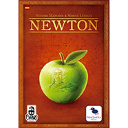 Newton | NEWTON | Nestore Mangone / Simone Luciani | La botiga en català de jocs de taula moderns