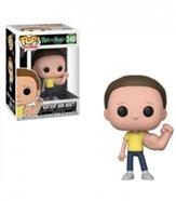 FUNKO POP! MORTY Nº340 | TCG340 | La botiga en català de jocs de taula moderns