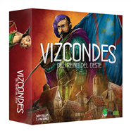 Vizcondes del Reino del Oeste | EPVR0001 | Shem Philips / S J Macdonald | La botiga en català de jocs de taula moderns
