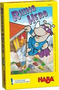RHINO HERO  | HABA302273 | STEVEN STRUMPF / SCAOTT FRISCO | La botiga en català de jocs de taula moderns