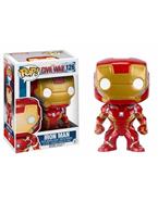 FUNKO POP! IRON MAN Nº126 | TCG126 | La botiga en català de jocs de taula moderns
