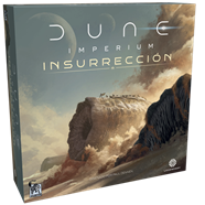 Dune Imperium Insurrección | DWDI04ES | La botiga en català de jocs de taula moderns