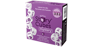 Story Cubes Mistery | ASMRSC29ML1 | Story Cubes | La botiga en català de jocs de taula moderns