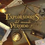 Exploradores del mundo perdido | mg-311918 | Cédric Chaboussit | La botiga en català de jocs de taula moderns