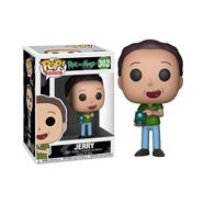 FUNKO POP! RICK AND MORTY - JERRY SERIE 3 Nº302 | TCG302 | La botiga en català de jocs de taula moderns