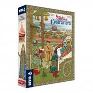 RED CATHEDRAL: CONTRACTORS | BGRECCTML | Isra C., Shei S. | La botiga en català de jocs de taula moderns