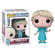 FUNKO POP! FROZEN YOUNG ELSA Nº588 | TCG588 | La botiga en català de jocs de taula moderns