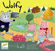 WOOLFY | DJ38427 | La botiga en català de jocs de taula moderns