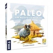 PALEO Un nuevo comienzo | bgpalncsp | PETER RUSTEMAIER | La botiga en català de jocs de taula moderns