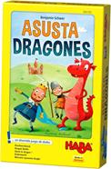 ASUSTA DRAGONES | HABA304163 | BENJAMIN SCHWER | La botiga en català de jocs de taula moderns