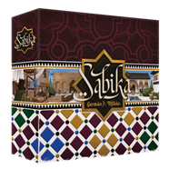 Sabika | LDNV450001 | Germán P. Millán  | La botiga en català de jocs de taula moderns