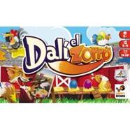 DALÍ EL ZORRO | MG-286544 | VINCENT BONNARD | La botiga en català de jocs de taula moderns