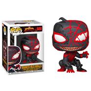FUNKO POP! MAX VENOM MILES MORALES Nº600 | TCG600 | La botiga en català de jocs de taula moderns