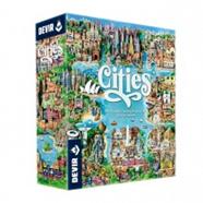 Cities | BGCITSP | Phil Walker-Harding / Steve Finn | La botiga en català de jocs de taula moderns