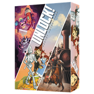 Unlock!Secret Adventures | scun0004 | Cyril Demaegd | La botiga en català de jocs de taula moderns