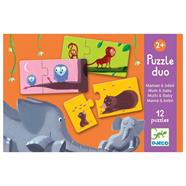 DUO MAMA I BEBÉ | DJ38157 | La botiga en català de jocs de taula moderns