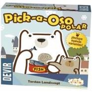 Pick-a-Oso polar | BGPICO | torsten Landsvogt | La botiga en català de jocs de taula moderns