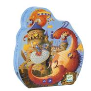 VAILLANT I EL DRAC | DJ37256 | La botiga en català de jocs de taula moderns