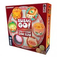 Sushi Go coge y come Dim Sum | BGSGGIRSP | Phil Walker-Harding  | La botiga en català de jocs de taula moderns