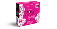 Story Cubes Fantasy | CHSC0004 | Story Cubes | La botiga en català de jocs de taula moderns