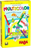 MULTICOLOR | HABA305541 | LENA AND GÜNTER BURKHARDT | La botiga en català de jocs de taula moderns