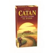 Catan expansión 5-6 jugadores (ESP) | BGCAT56 | Klaus Teuber | La botiga en català de jocs de taula moderns