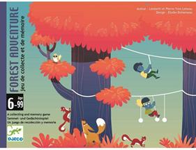 FOREST ADVENTURE | DJ35180 | La botiga en català de jocs de taula moderns