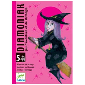 DIAMONIAK | DJ35117 | La botiga en català de jocs de taula moderns