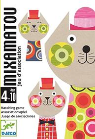 MIXAMATOU | DJ35130 | La botiga en català de jocs de taula moderns