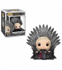 FUNKO POP! DAENERYS TRONO DE HIERRO Nº75 | TCG75 | La botiga en català de jocs de taula moderns